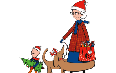 Ho!Ho!Ho! Święty Mikołaj z Fundacji Biedronki odwiedzi naszych mieszkańców!