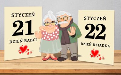 Dzień Babci i Dzień Dziadka