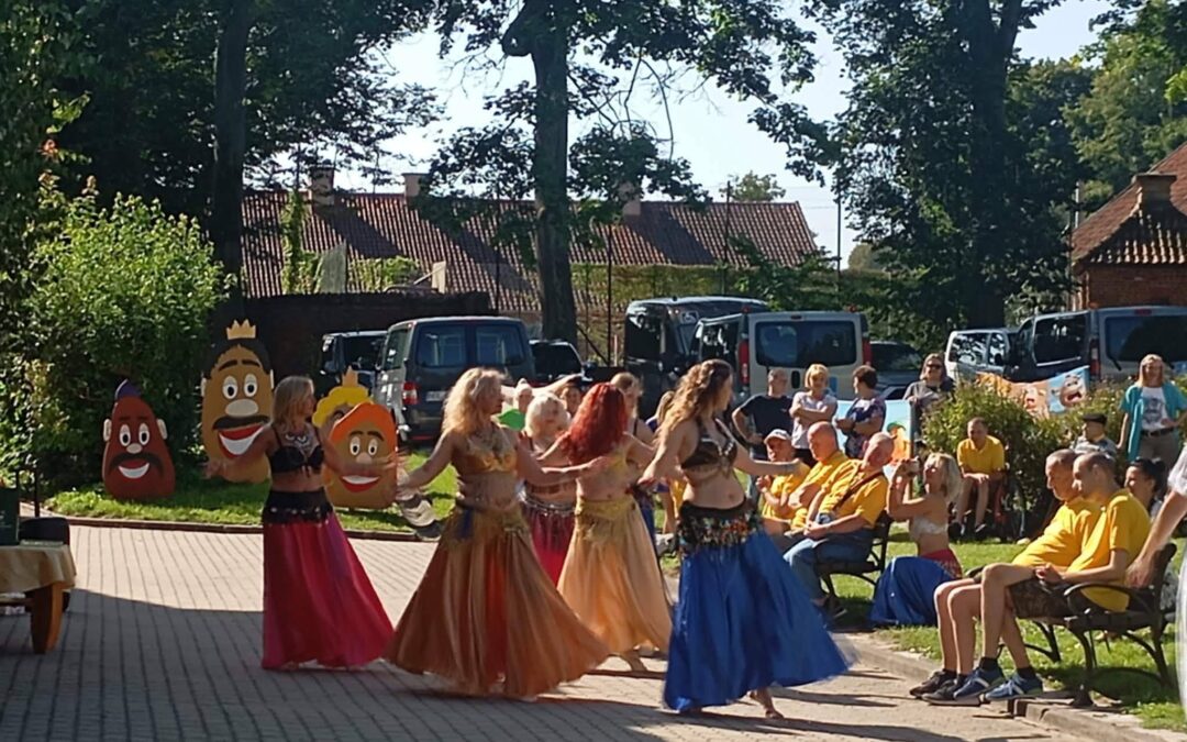 „Dzień Ziemniaka” w Grazymach