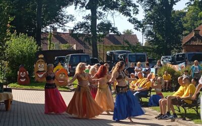 „Dzień Ziemniaka” w Grazymach